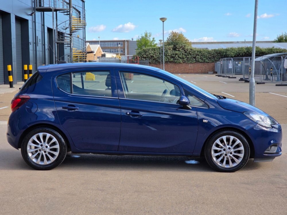 2019 Vauxhall Corsa 1.4i ecoTEC SE Nav Auto Euro 6 5dr