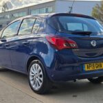 2019 Vauxhall Corsa 1.4i ecoTEC SE Nav Auto Euro 6 5dr