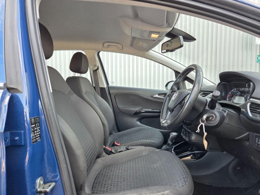 2019 Vauxhall Corsa 1.4i ecoTEC SE Nav Auto Euro 6 5dr