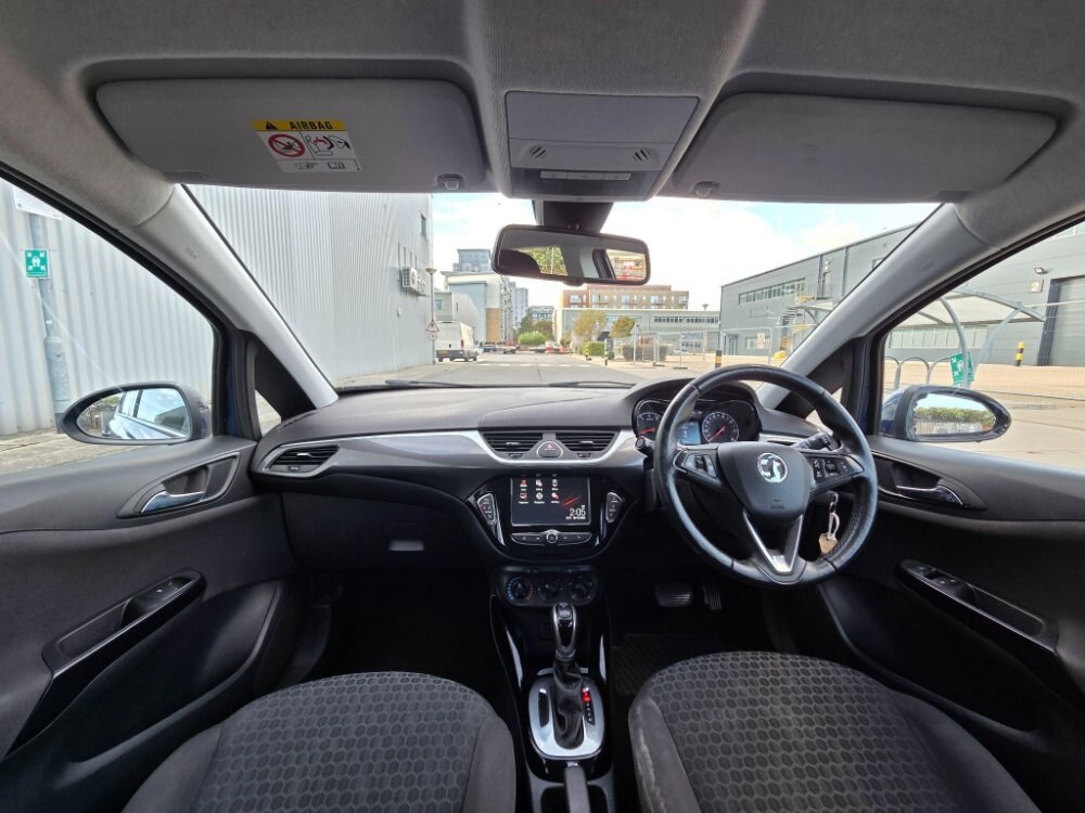 2019 Vauxhall Corsa 1.4i ecoTEC SE Nav Auto Euro 6 5dr