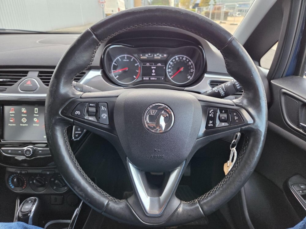 2019 Vauxhall Corsa 1.4i ecoTEC SE Nav Auto Euro 6 5dr
