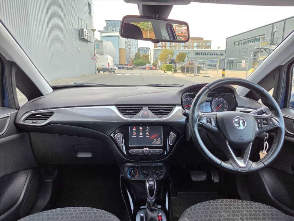 2019 Vauxhall Corsa 1.4i ecoTEC SE Nav Auto Euro 6 5dr