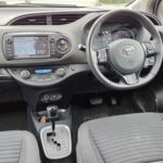 2017 Toyota Yaris 1.5 VVT-h Icon Tech E-CVT Euro 6 (s/s) 5dr