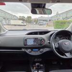2017 Toyota Yaris 1.5 VVT-h Icon Tech E-CVT Euro 6 (s/s) 5dr