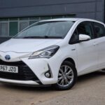 2017 Toyota Yaris 1.5 VVT-h Icon Tech E-CVT Euro 6 (s/s) 5dr