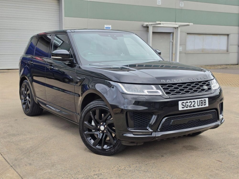 2022 Land Rover Range Rover Sport 3.0 D300 MHEV HSE Dynamic Auto 4WD Euro 6 (s/s) 5dr