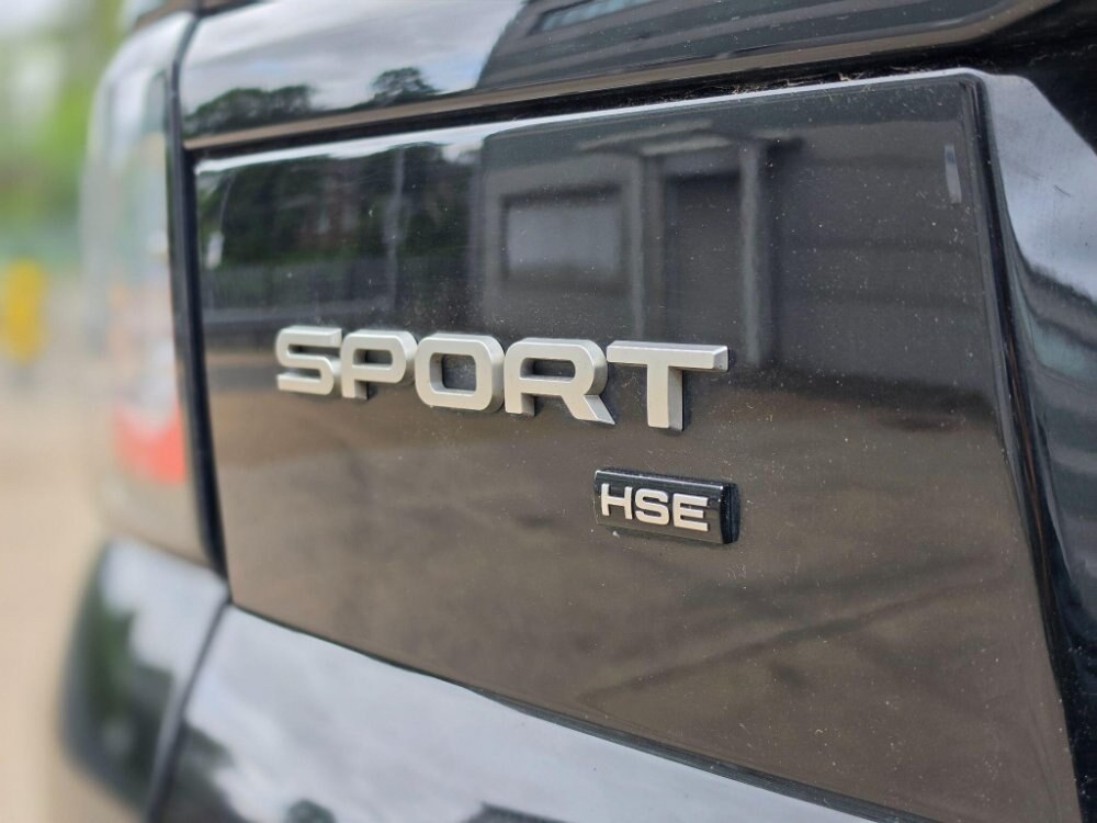 2022 Land Rover Range Rover Sport 3.0 D300 MHEV HSE Dynamic Auto 4WD Euro 6 (s/s) 5dr