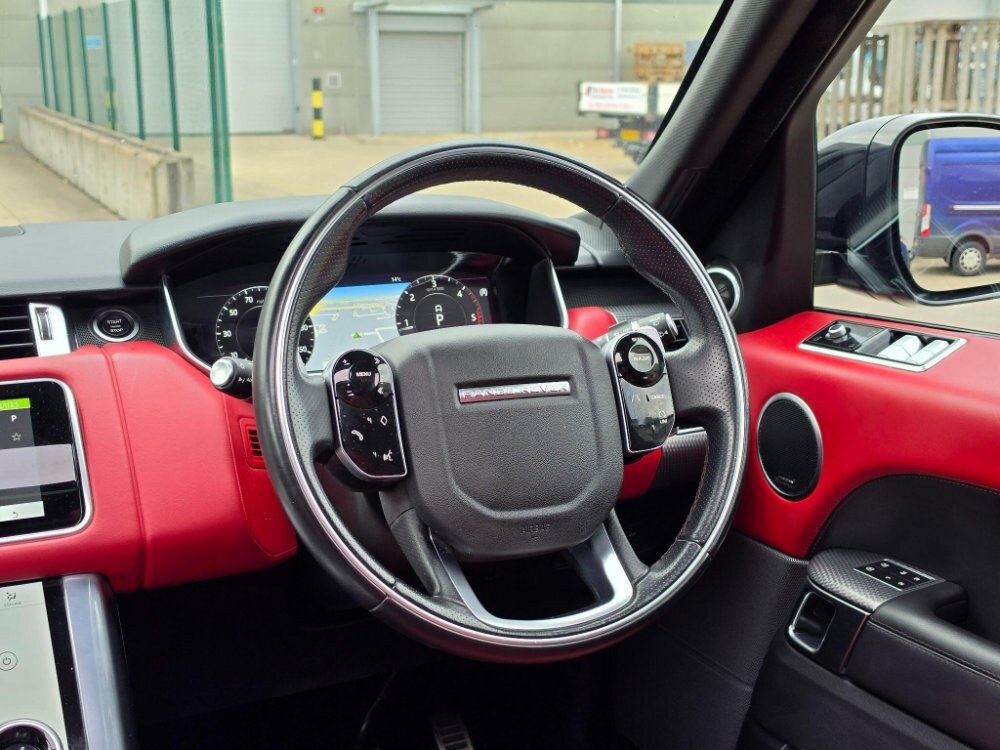 2022 Land Rover Range Rover Sport 3.0 D300 MHEV HSE Dynamic Auto 4WD Euro 6 (s/s) 5dr