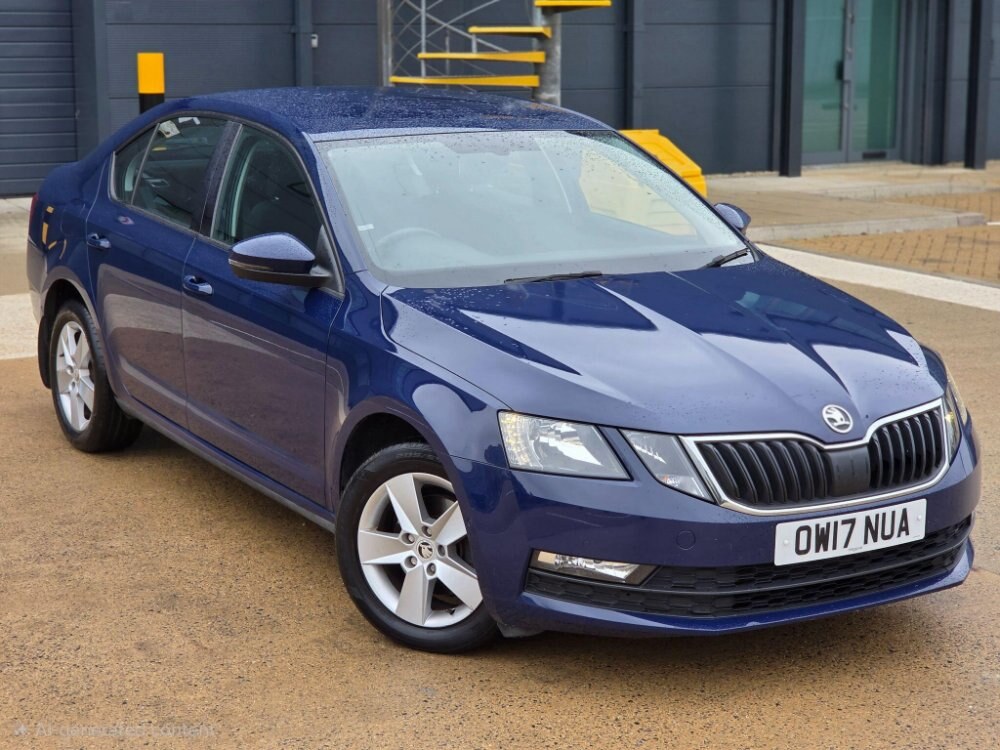 2017 Skoda Octavia 1.4 TSI SE DSG Euro 6 (s/s) 5dr