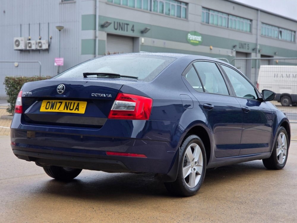 2017 Skoda Octavia 1.4 TSI SE DSG Euro 6 (s/s) 5dr