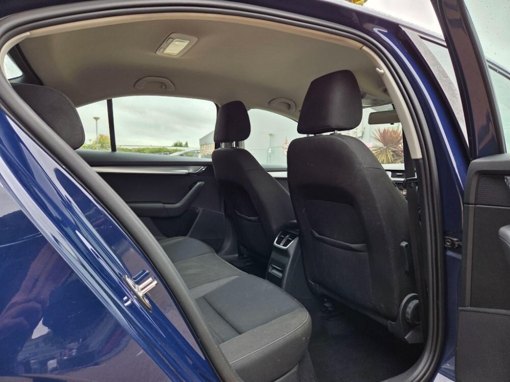 2017 Skoda Octavia 1.4 TSI SE DSG Euro 6 (s/s) 5dr