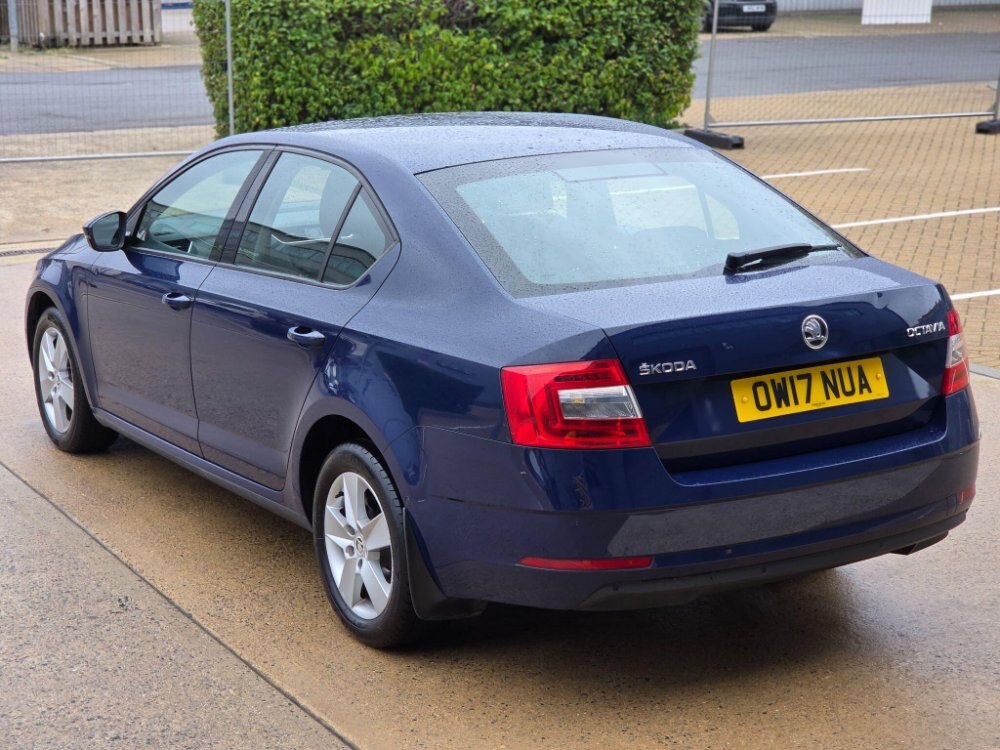 2017 Skoda Octavia 1.4 TSI SE DSG Euro 6 (s/s) 5dr