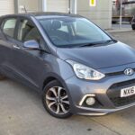 2016 Hyundai I10 1.2 Premium SE Auto Euro 6 5dr