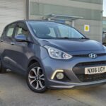 2016 Hyundai I10 1.2 Premium SE Auto Euro 6 5dr