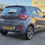 2016 Hyundai I10 1.2 Premium SE Auto Euro 6 5dr