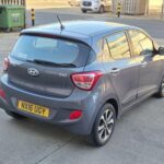 2016 Hyundai I10 1.2 Premium SE Auto Euro 6 5dr