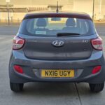 2016 Hyundai I10 1.2 Premium SE Auto Euro 6 5dr