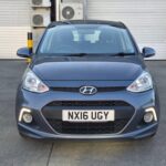 2016 Hyundai I10 1.2 Premium SE Auto Euro 6 5dr