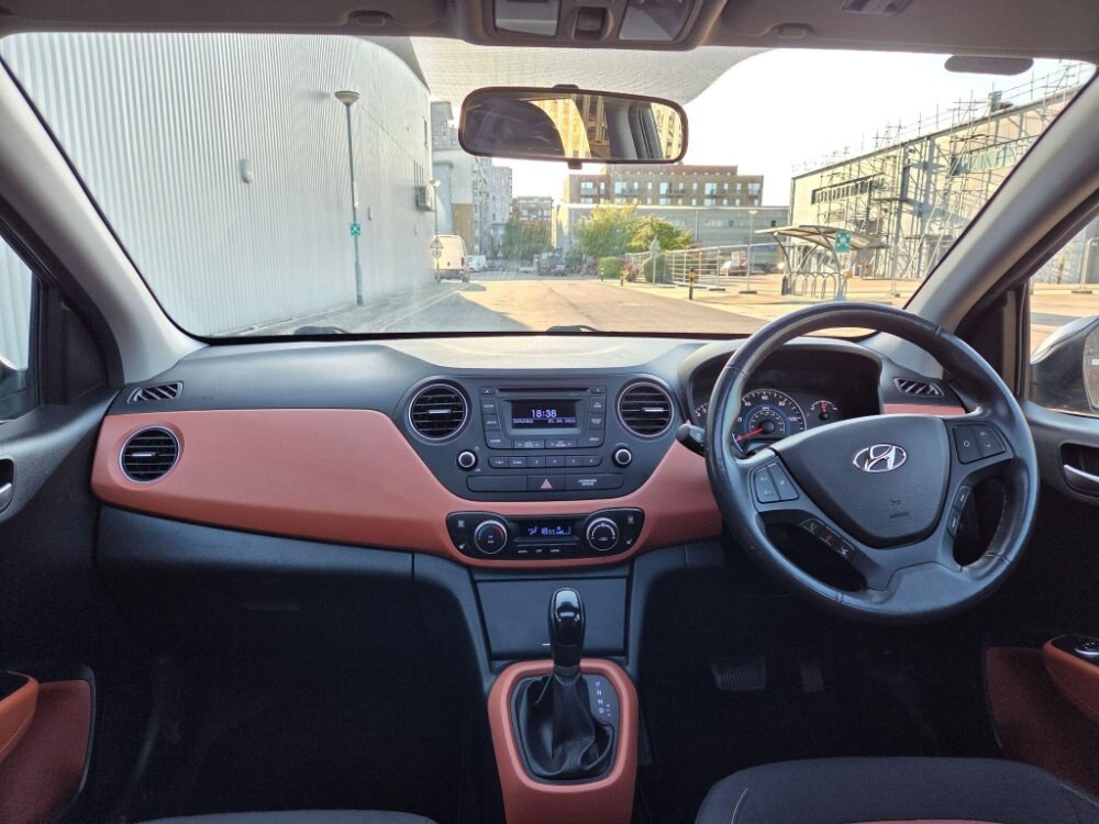 2016 Hyundai I10 1.2 Premium SE Auto Euro 6 5dr