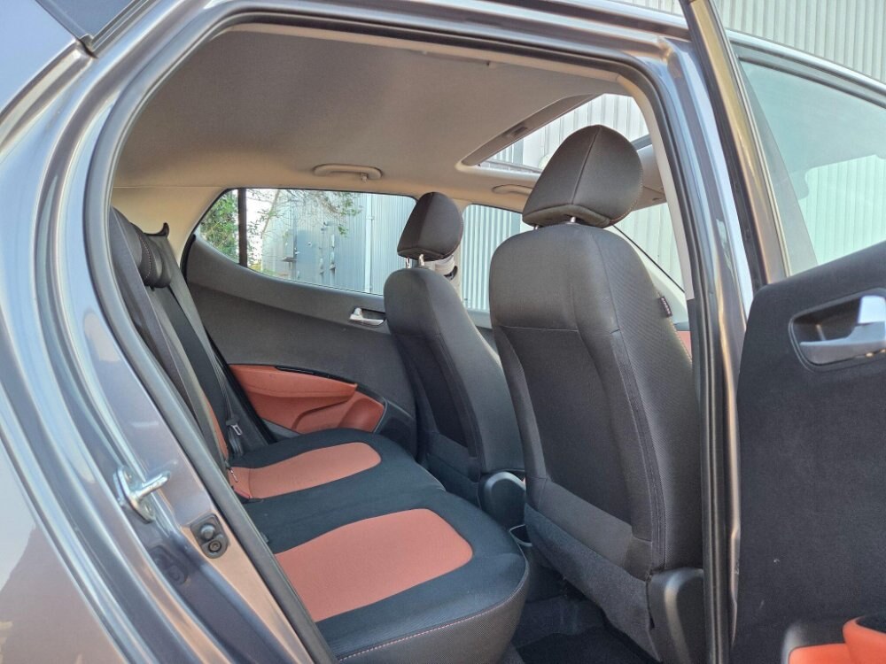 2016 Hyundai I10 1.2 Premium SE Auto Euro 6 5dr