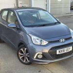 2016 Hyundai I10 1.2 Premium SE Auto Euro 6 5dr