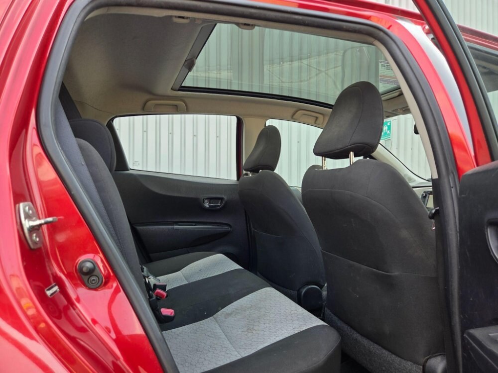 2012 Toyota Yaris 1.33 Dual VVT-i T Spirit Multidrive S Euro 5 5dr