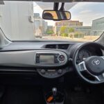 2012 Toyota Yaris 1.33 Dual VVT-i T Spirit Multidrive S Euro 5 5dr