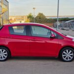 2013 Toyota Yaris 1.33 Dual VVT-i TR Multidrive S Euro 5 5dr