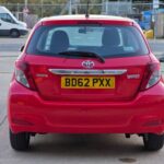 2013 Toyota Yaris 1.33 Dual VVT-i TR Multidrive S Euro 5 5dr