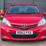 2013 Toyota Yaris 1.33 Dual VVT-i TR Multidrive S Euro 5 5dr