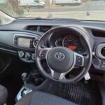 2013 Toyota Yaris 1.33 Dual VVT-i TR Multidrive S Euro 5 5dr