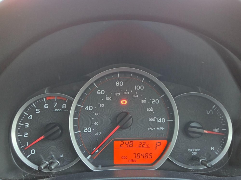 2013 Toyota Yaris 1.33 Dual VVT-i TR Multidrive S Euro 5 5dr
