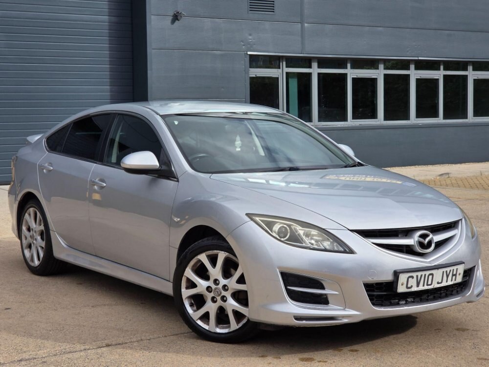 2010 Mazda 6 2.0 Tamura 5dr