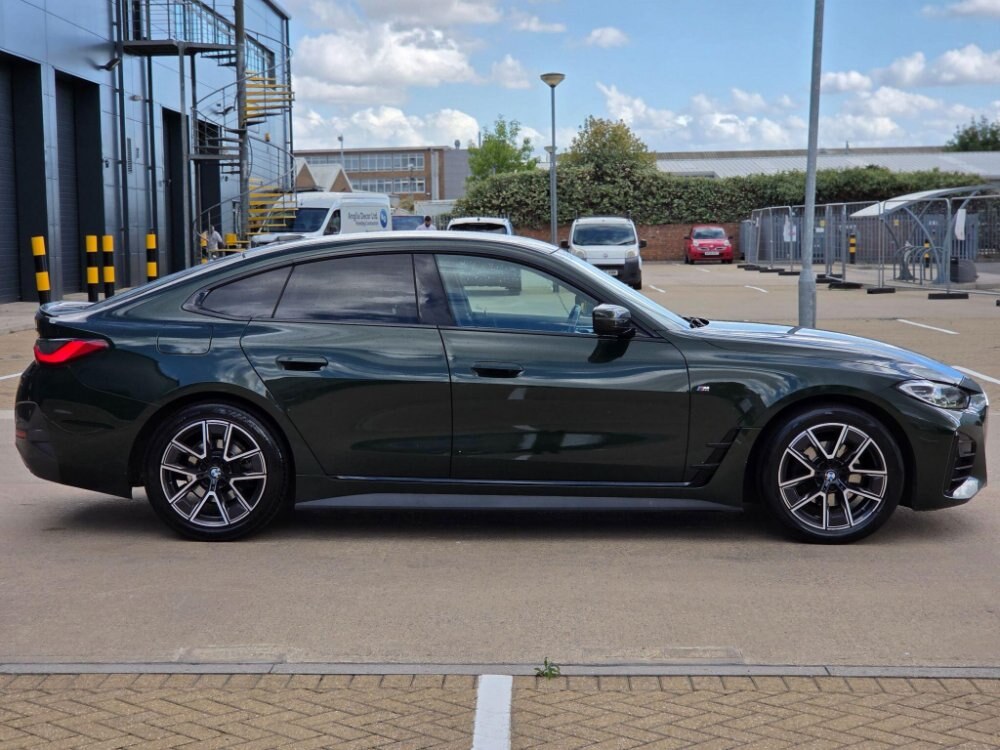 2023 BMW 4 Series 2.0 420i M Sport Auto Euro 6 (s/s) 5dr