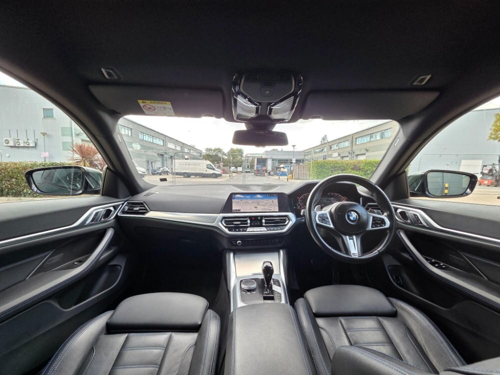 2023 BMW 4 Series 2.0 420i M Sport Auto Euro 6 (s/s) 5dr