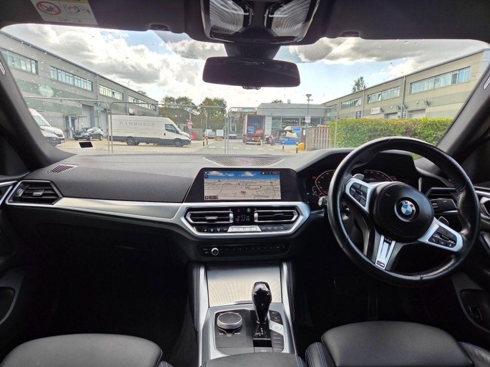 2023 BMW 4 Series 2.0 420i M Sport Auto Euro 6 (s/s) 5dr