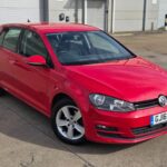 2016 Volkswagen Golf 1.4 TSI BlueMotion Tech Match Edition Euro 6 (s/s) 5dr