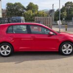 2016 Volkswagen Golf 1.4 TSI BlueMotion Tech Match Edition Euro 6 (s/s) 5dr