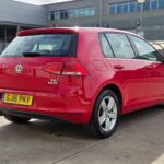 2016 Volkswagen Golf 1.4 TSI BlueMotion Tech Match Edition Euro 6 (s/s) 5dr