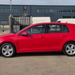 2016 Volkswagen Golf 1.4 TSI BlueMotion Tech Match Edition Euro 6 (s/s) 5dr