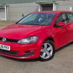 2016 Volkswagen Golf 1.4 TSI BlueMotion Tech Match Edition Euro 6 (s/s) 5dr