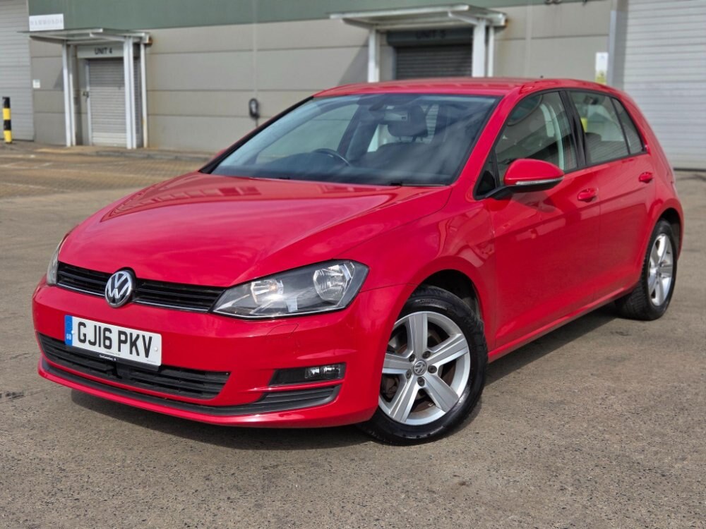 2016 Volkswagen Golf 1.4 TSI BlueMotion Tech Match Edition Euro 6 (s/s) 5dr