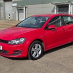 2016 Volkswagen Golf 1.4 TSI BlueMotion Tech Match Edition Euro 6 (s/s) 5dr