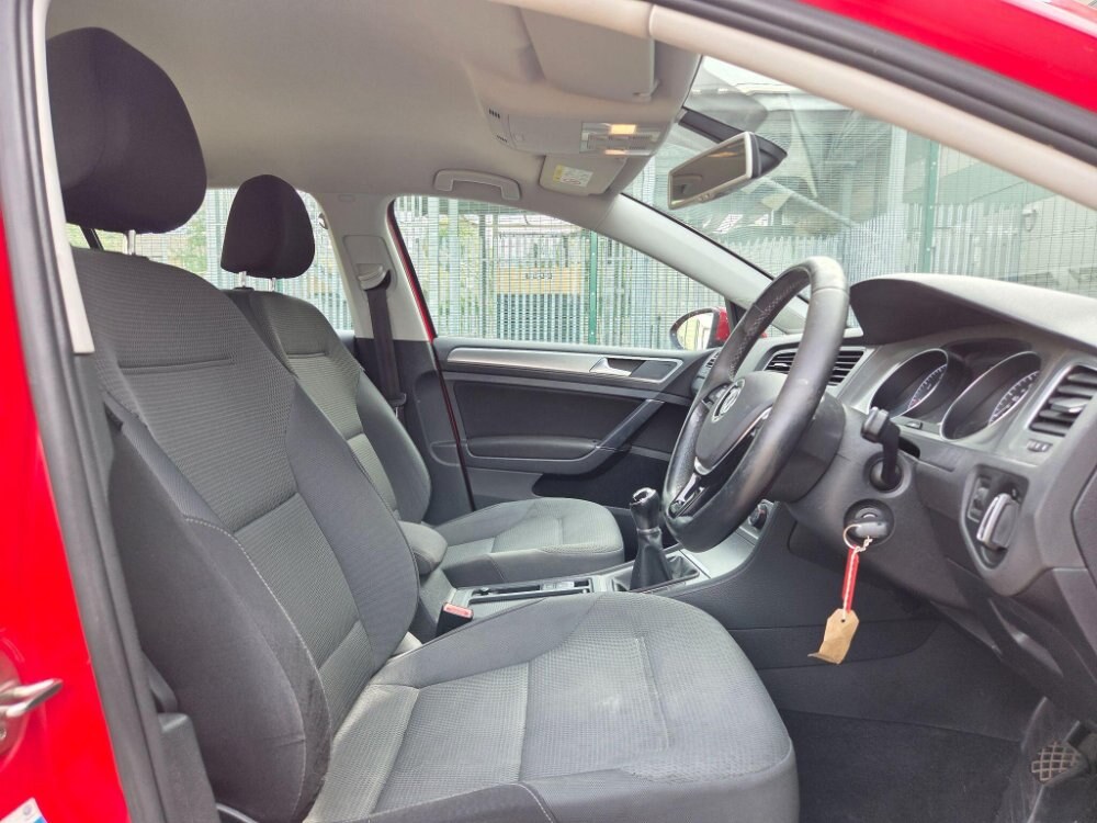 2016 Volkswagen Golf 1.4 TSI BlueMotion Tech Match Edition Euro 6 (s/s) 5dr