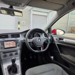 2016 Volkswagen Golf 1.4 TSI BlueMotion Tech Match Edition Euro 6 (s/s) 5dr
