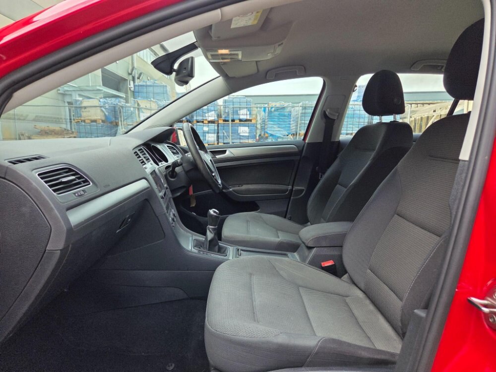 2016 Volkswagen Golf 1.4 TSI BlueMotion Tech Match Edition Euro 6 (s/s) 5dr