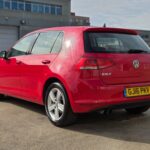 2016 Volkswagen Golf 1.4 TSI BlueMotion Tech Match Edition Euro 6 (s/s) 5dr