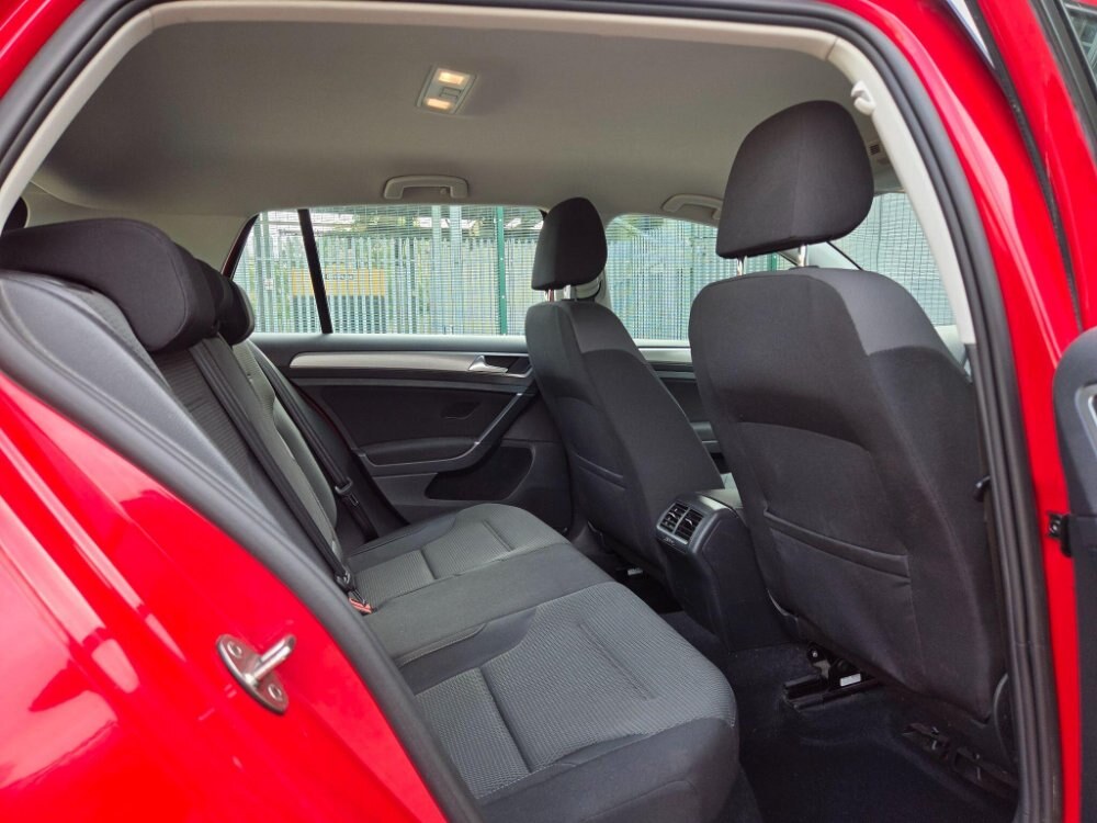 2016 Volkswagen Golf 1.4 TSI BlueMotion Tech Match Edition Euro 6 (s/s) 5dr