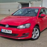 2016 Volkswagen Golf 1.4 TSI BlueMotion Tech Match Edition Euro 6 (s/s) 5dr