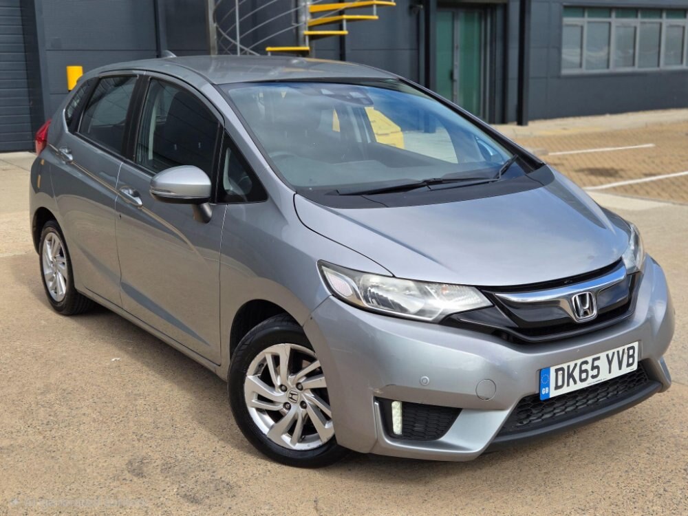 2015 Honda Jazz 1.3 i-VTEC SE CVT Euro 6 (s/s) 5dr